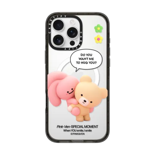 iPhone 16 Pro Max - PINK AND VEN