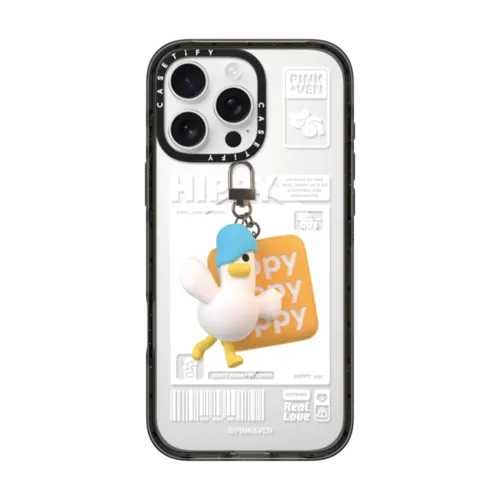 iPhone 16 Pro Max - HIPPY KEYCHAIN