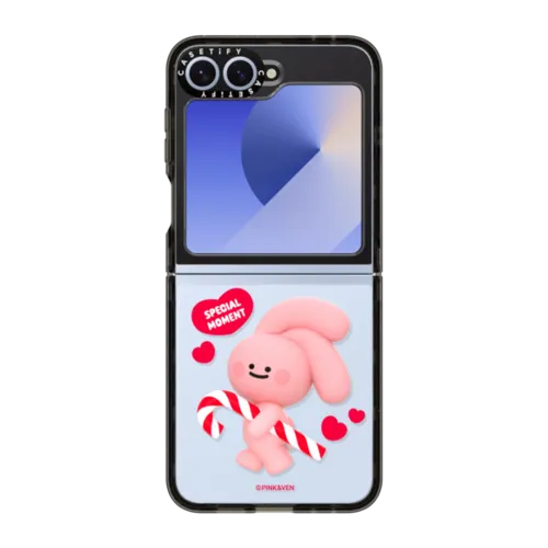 Galaxy Z Flip6 - PINK SWEET