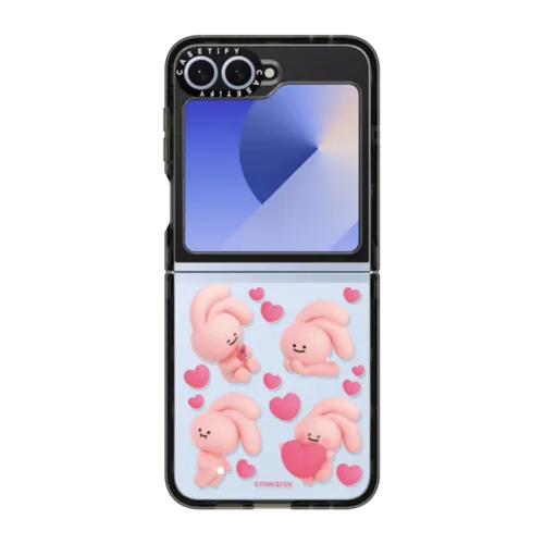 Galaxy Z Flip6 - PINK HEART