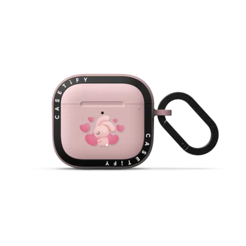AirPods 4 - PINK HEART