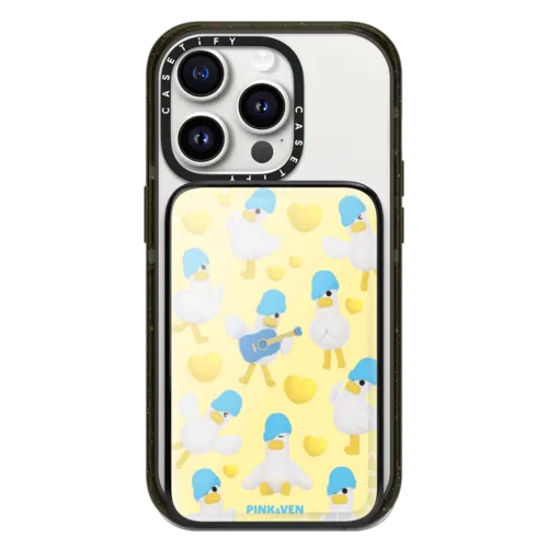 PowerThru Power Bank - HIPPY & HEARTS