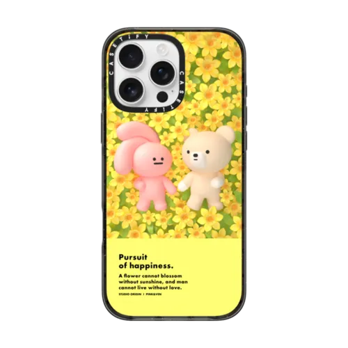 iPhone 16 Pro Max - PINK&VEN Sunshine