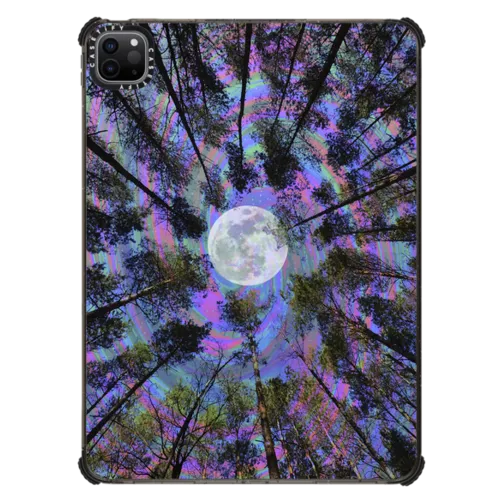 iPad Pro 11-inch (3rd/4th gen) - Moon Swirl