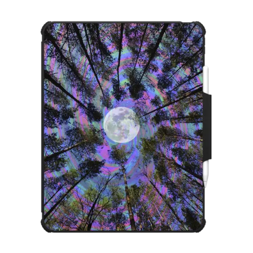 iPad Pro 13-inch (M4/M5) - Moon Swirl