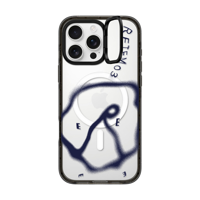 CASETiFY iPhone 16 Pro Max Case Black インパクトリングスタンドケース MagSafe対応 RETEM03 Glitch Purple Logo Case terry sun Father's Day CASETiFY iPhone 16 Pro Max Case Black インパクトリングスタンドケース MagSafe対応 RETEM03 Glitch Purple Logo Case terry sun Father's Day