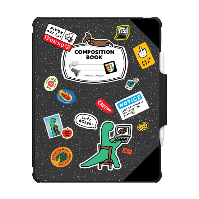 IPAD IMPACT FOLIO CASE