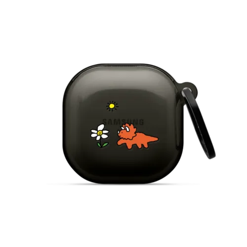 Galaxy Buds2 - Tricera Meets Flower