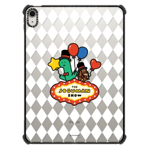 iPad Air 11-inch (M2/M3) - The Joguman Show Tablet Impact Case