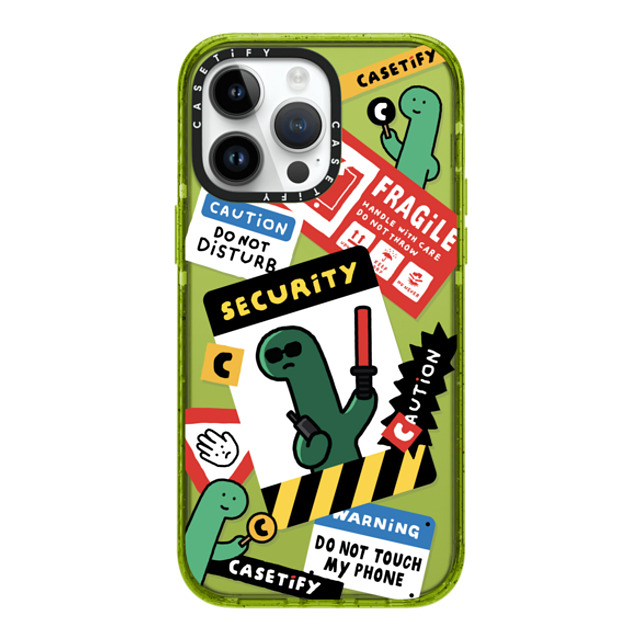 JOGUMAN x CASETiFY iPhone 14 Pro Max Case Animal,Cartoon Kiwi インパクトケース Do not disturb Mother's Day JOGUMAN x CASETiFY iPhone 14 Pro Max Case Animal,Cartoon Kiwi インパクトケース Do not disturb Mother's Day