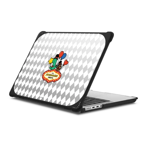 MacBook Pro 14-inch (M1 - M5) - The Joguman Show Laptop Case