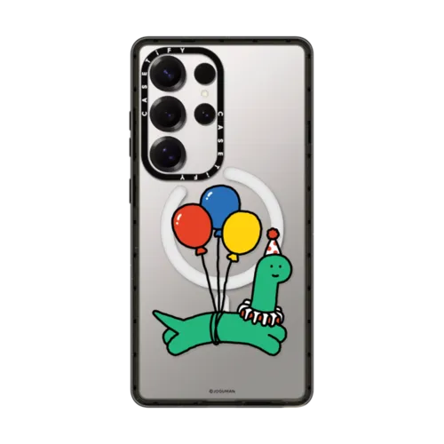 Galaxy S25 Ultra - Brachio in Circus Case