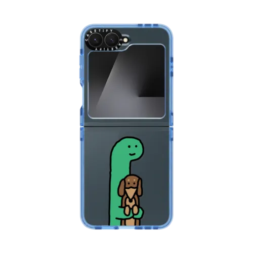 Galaxy Z Flip7 FE - Hold Me