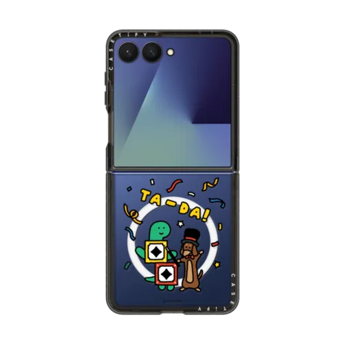 Galaxy Z Flip7 - TA-DA! Case
