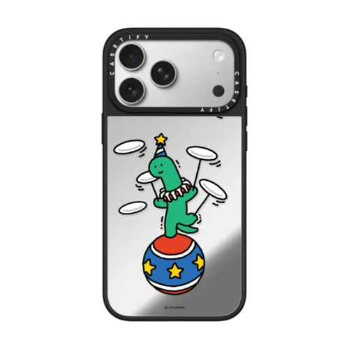 iPhone 17 Pro Max - Brachio Show Time Case