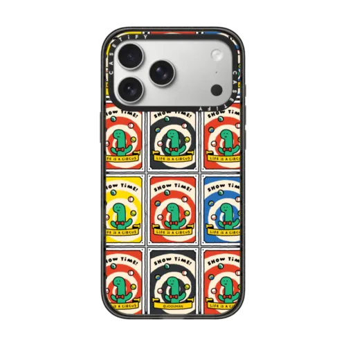 iPhone 17 Pro Max - The Joguman Show Poster Case