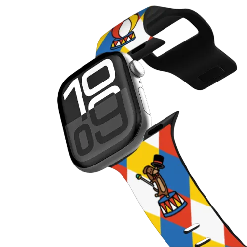 Apple Watch Series 10 (46mm) - The Joguman Show Case Watch Band