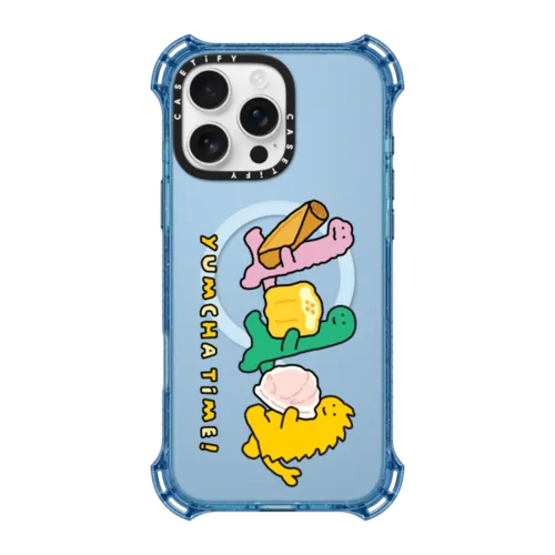 iPhone 16 Pro Max - Joguman Yumcha Time Case (Regional Exclusive)