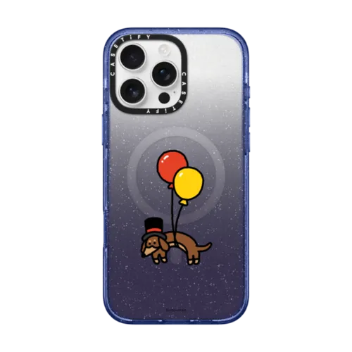 iPhone 16 Pro Max - Woody in Circus Case