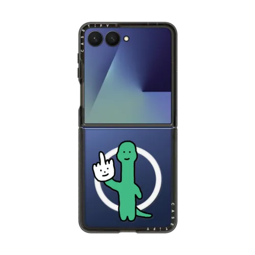 Galaxy Z Flip7 - Talk to the Hand