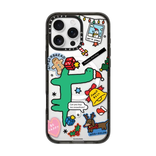 iPhone 16 Pro Max - Brachio Holiday Sticker
