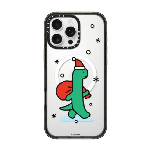 iPhone 16 Pro Max - Brachio becomes Santa