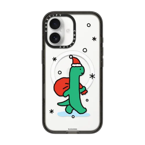 iPhone 17 - Brachio becomes Santa