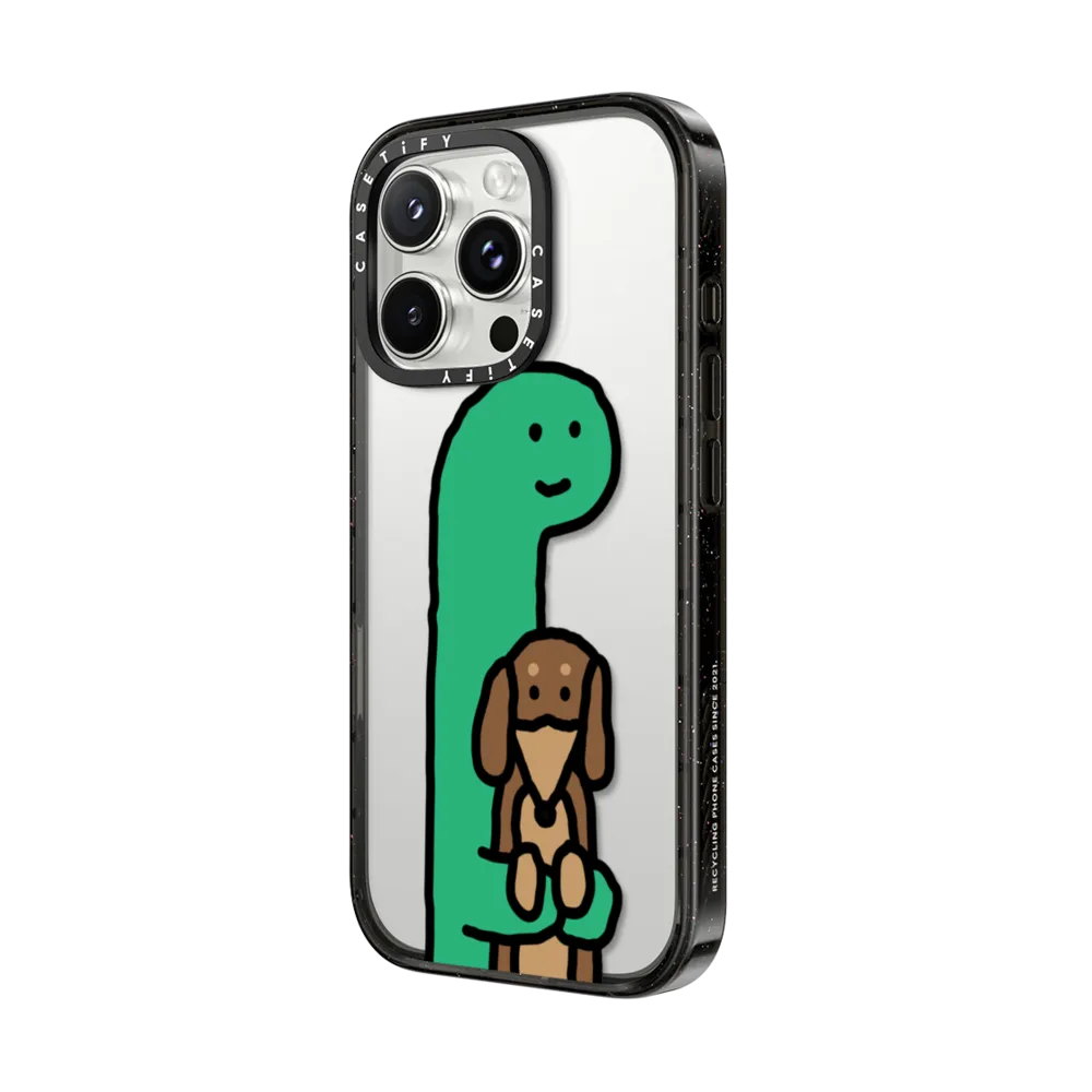 Impact iPhone 16 Pro Case - Hold me