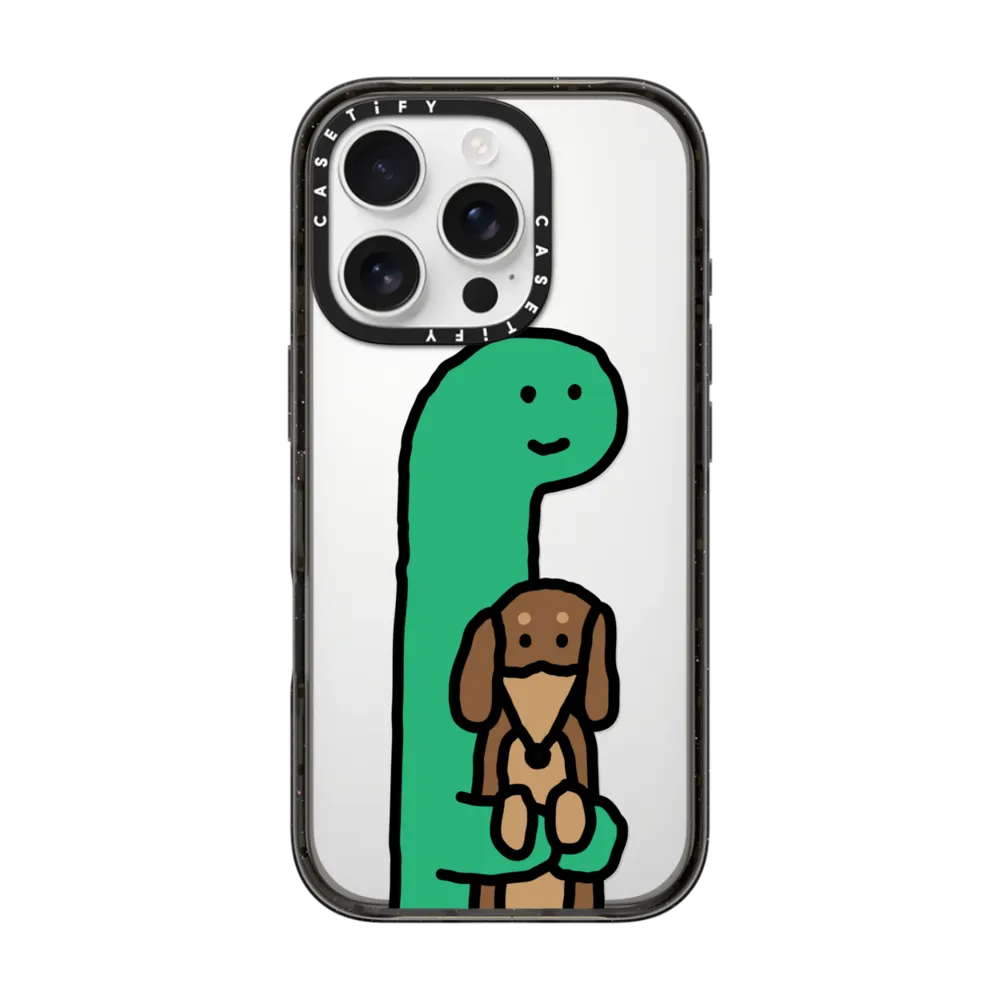 Impact iPhone 16 Pro Case - Hold me