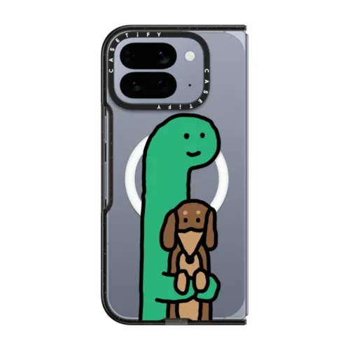 Google Pixel 10 Pro Fold - Hold me