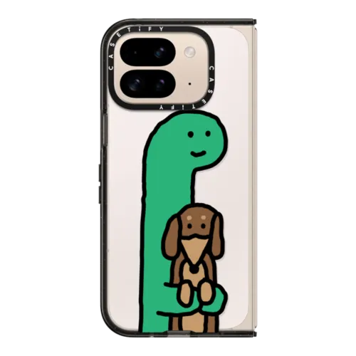 Google Pixel 9 Pro Fold - Hold me