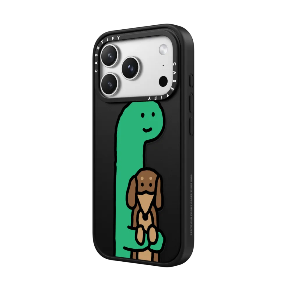 Impact iPhone 17 Pro Max Case MagSafe Compatible - Hold me
