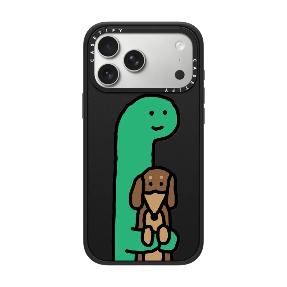 Impact iPhone 17 Pro Max Case MagSafe Compatible - Hold me