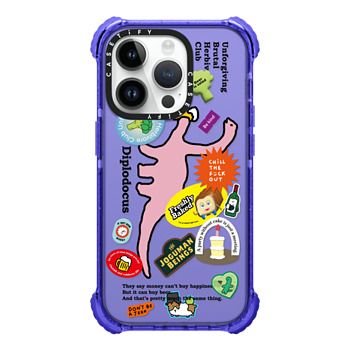 wasted youth x casetify iPhoneケース 日本未発売-