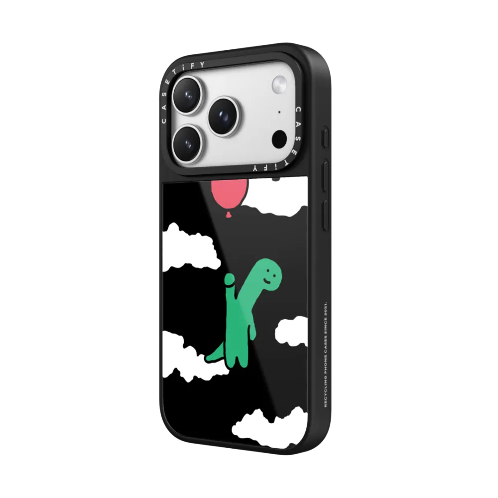 Glaze iPhone 17 Pro Max Case MagSafe Compatible - I'm leaving this planet