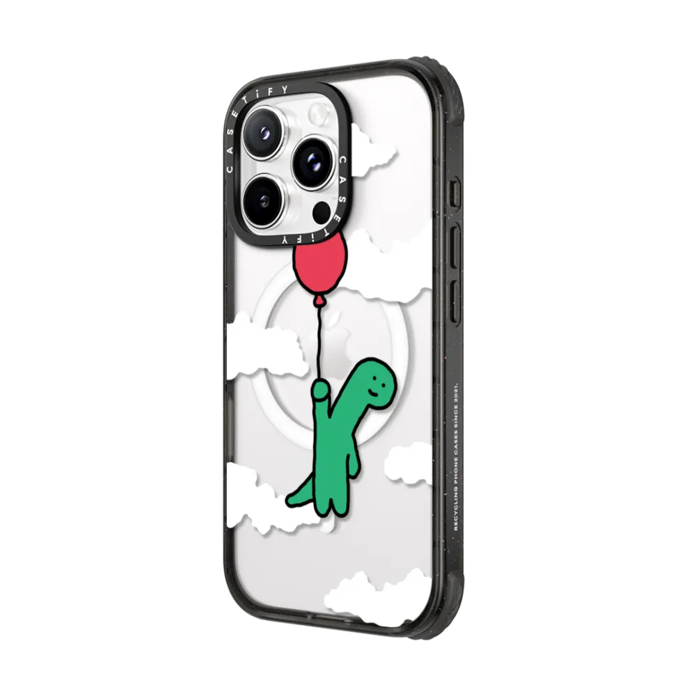 Ultra Impact iPhone 16 Pro Case MagSafe Compatible - I'm leaving this planet