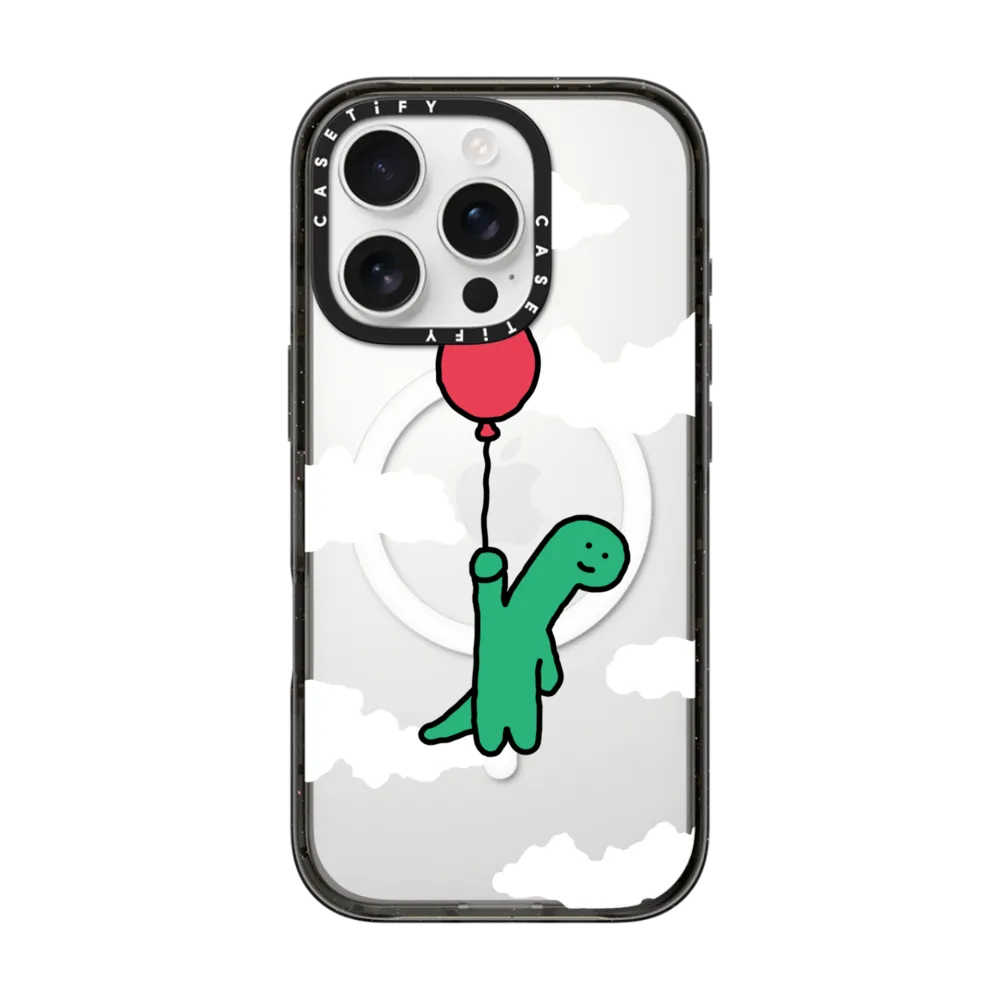 Impact iPhone 16 Pro Case MagSafe Compatible - I'm leaving this planet