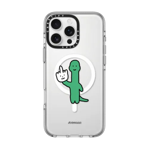 iPhone 16 Pro Max - Talk to the Hand