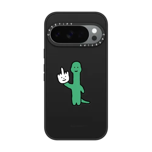 Google Pixel 10 Pro - Talk to the Hand