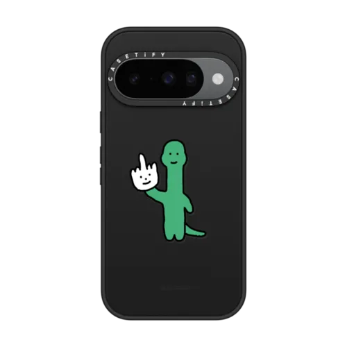 Google Pixel 10 - Talk to the Hand