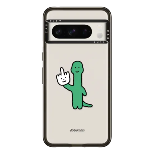 Pixel 8 Pro - Talk to the Hand