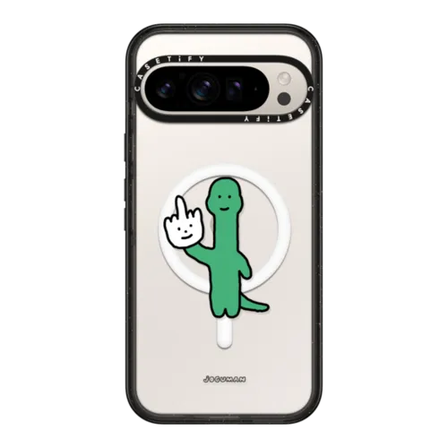 Google Pixel 9 Pro XL - Talk to the Hand