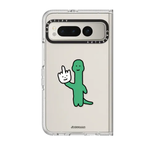 Pixel Fold - Talk to the Hand