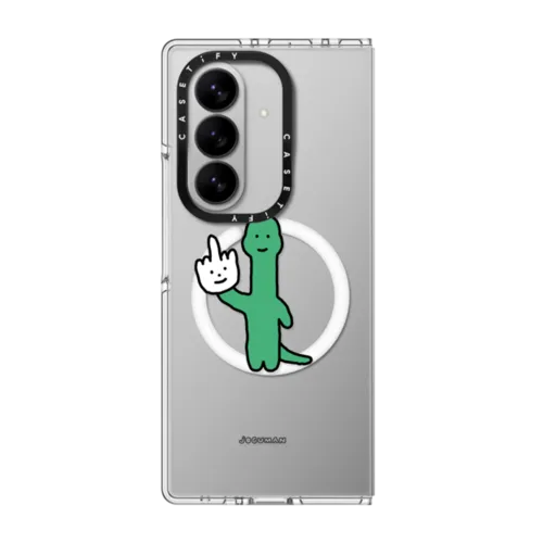 Galaxy Z Fold7 - Talk to the Hand