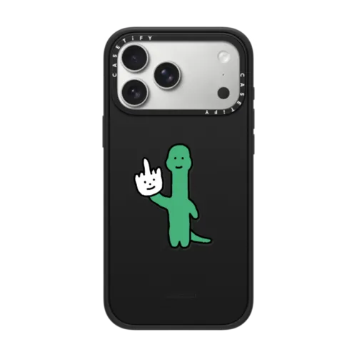 iPhone 17 Pro Max - Talk to the Hand