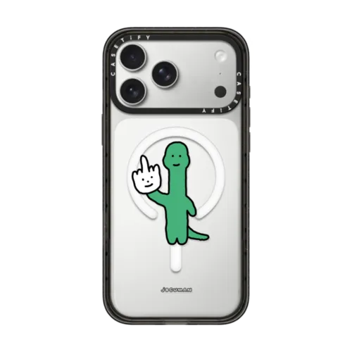 iPhone 17 Pro Max - Talk to the Hand