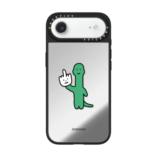 iPhone Air - Talk to the Hand