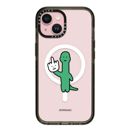 iPhone 15 - Talk to the Hand