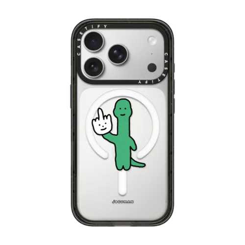 iPhone 17 Pro - Talk to the Hand