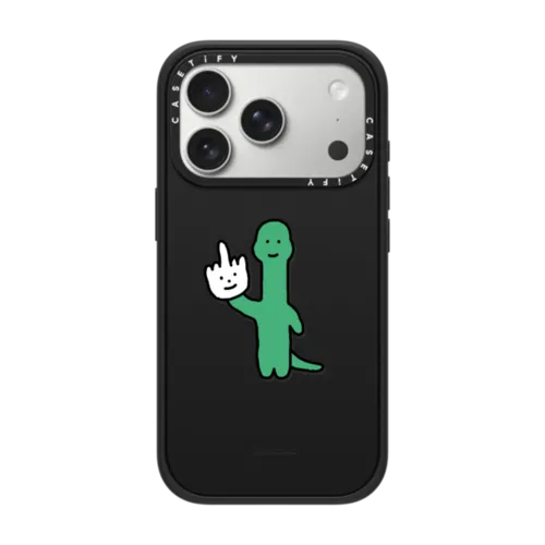 iPhone 17 Pro - Talk to the Hand